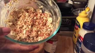 Tuna Salad Quick and Easy