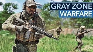 Geniale Grafik riesige Welt & Pay2Win-Schreck - Gray Zone Warfare wird zum umstrittenen Steam-Hit