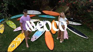 XO Coco Surf  In it for Love