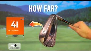 4 Iron Distance - How Far Does a 4 Iron Go?