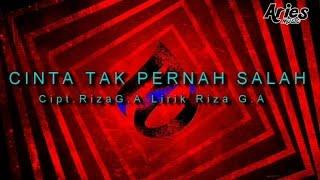Dwapinz Band - Cinta Tak Pernah Salah Official Lyric Video