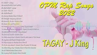 Top 100 Trending Rap OPM Songs 2022 April  Ex Battalion  Skusta Clee  Flow G  King Badger