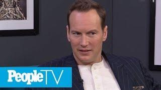 Newlywed Patrick Wilson Was Nervous To Shoot ‘Little Children’s’ Scenes With Kate Winslet  PeopleTV