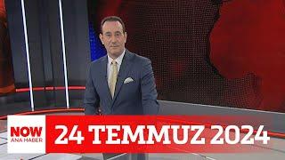 Kanlı yasa genel kurul yolunda... 24 Temmuz 2024 NOW Ana Haber