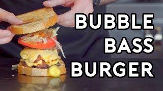 Binging with Babish Bubble Bass Order from Spongebob Squarepants