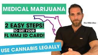 How to get a Medical Cannabis Card in Florida Quick and easy