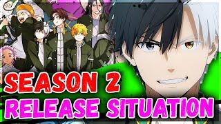 Wind Breaker Season 2 Release Situation Discussion