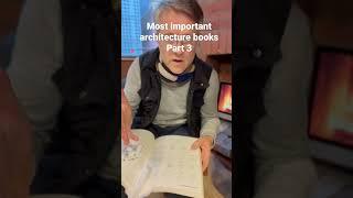 Most important architecture books. Part 3
