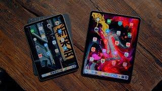 iPad Pro 11  12.9 full review