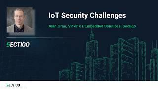 IoT Security Challenges