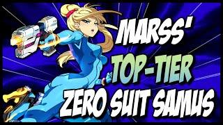 MARSS ZERO SUIT SAMUS IS TOP TIER #3