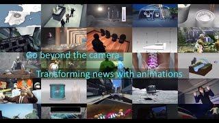 News Showreel from Next Animation Studio