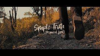 Simple Truth Promised Land Official Lyric Video - CLOUD & FIRE