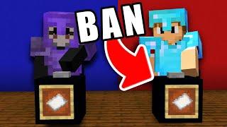 How MY Minecraft Gameshow got me BANNED...