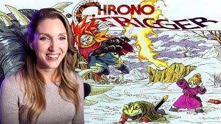 Chrono Trigger First Playthrough  Part 1  Millennial Fair