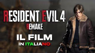 Resident Evil 4 Remake - IL FILM ITA