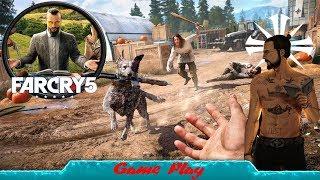 Нежданчик Far Cry 5 Стрим #1