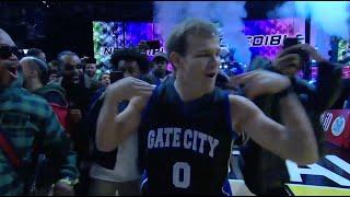 Mac McClung ITS OVER  Wins 2023 Slam Dunk Contest  FULL HIGHLIGHTS