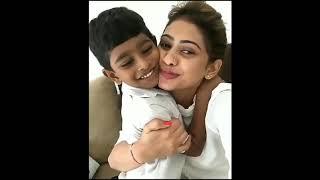 Actress Son Kissing & Touching Private areas  Must watch