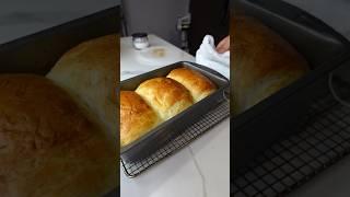 Homemade milk bread vs bakery milk bread