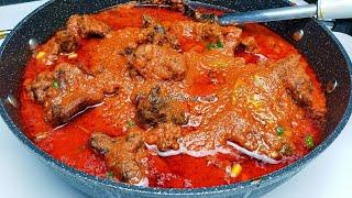 Dont make CAMEROONIAN TOMATO STEW until you watch this  Cameroonian STEW Recipe