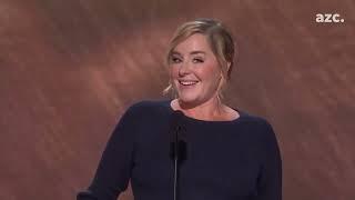Single mom from Arizona talks about working 2 jobs during 2024 RNC speech