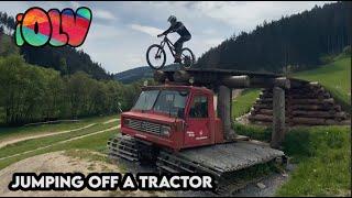 15 MINUTES OF INTENSE DOWNHILL IN GERMANY - GREENHILL BIKEPARK