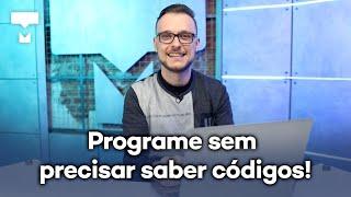 Low code como colocar a IA para programar para você