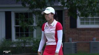 Pajaree Anannarukarn 2024 Dana Open Round 2 Hot Highlights #golf #lpga