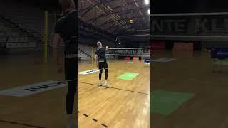 Most difficult challenge in Volleyball? 