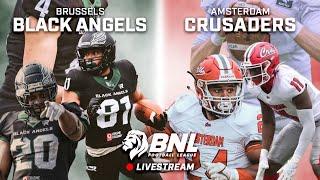 Brussels Black Angels @ Amsterdam Crusaders BNL LIVESTREAM