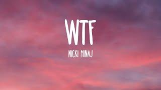 YoungBoy Never Broke Again ft. Nicki Minaj - WTF Lyrics