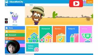 Education City Maths  Education Play Live Game Subtraction  Twins O&A