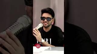 Guru Randhawa in Candid Rapid Fire  Man of the Moon