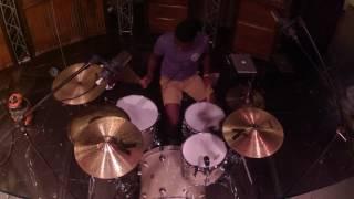 Carol of the Bells Drum Cover August Burns Red