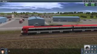 Trainz Simulator Funny Crash Compilation #28