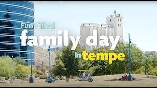 Fun-Filled Family Day in Tempe Arizona