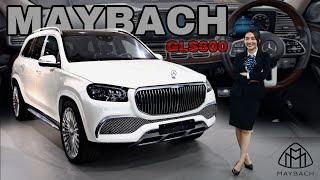 Trải nghiệm Mercedes-Maybach GLS600 2024 mẫu SUV siêu sang với tính năng nhún nhảy cực phê.