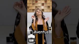 Aventus by Creed  When a fragrance is love at first sniff for you