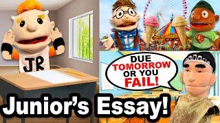 SML Movie Juniors Essay