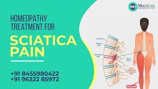 Homeopathy Treatment for Sciatica pain in Odia  ସାୟାଟୀକା ର ହୋମିଓପାଥି ଚିକିତ୍ସା 