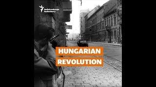 How Hungary Rose Up Against Communism In 1956