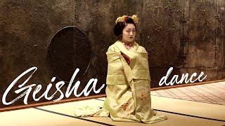 Discovering Japan Geisha dance