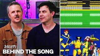 How The X-Men 97 Composers Reinvented Its Legendary Theme Song  Behind the Song