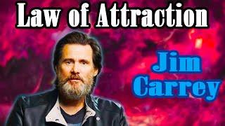 Jim Carreys Secret to Harnessing The Law of Attraction - Youll Never Believe What He Revealed