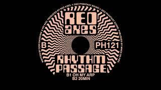 Red Axes - Oh My Arp