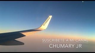 Volando en avión por primera vez chumary jr youtube