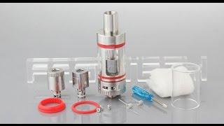 KANGER SUBTANK MINI BUILD