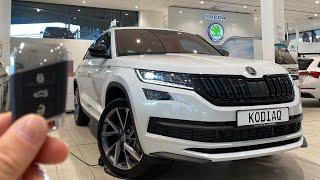 2020 Skoda Kodiaq review interior exterior