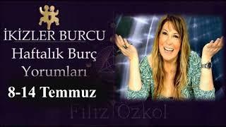 8 - 14 Temmuz 2024 28nci Hafta İkizler Burcu Yorumları  #burcyorumları